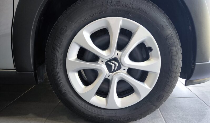 Citroen C3 Puretech pieno