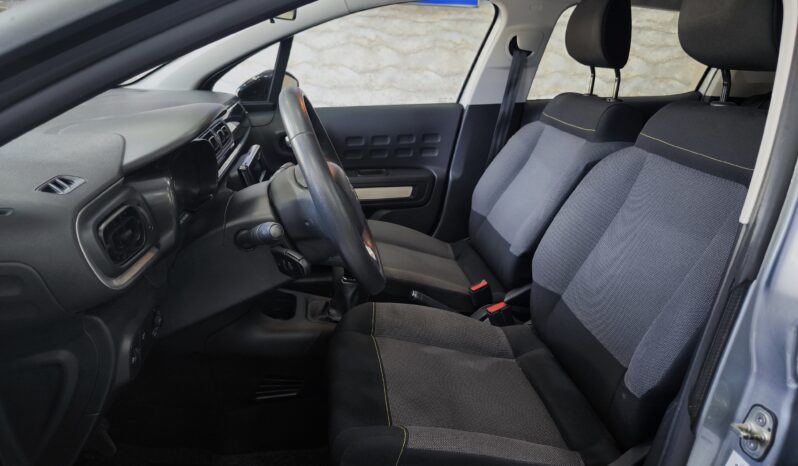 Citroen C3 Puretech pieno