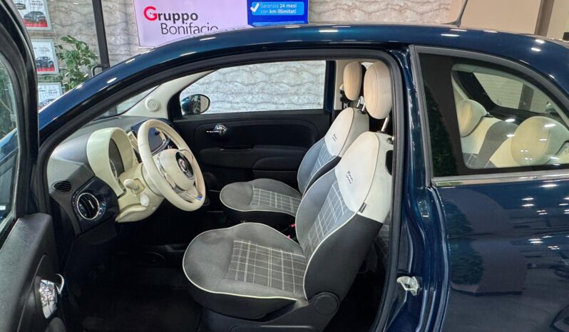 Fiat 500 1.2 69CV Lounge Hatchback pieno