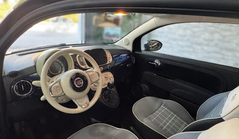 Fiat 500 1.2 69CV Lounge Hatchback pieno