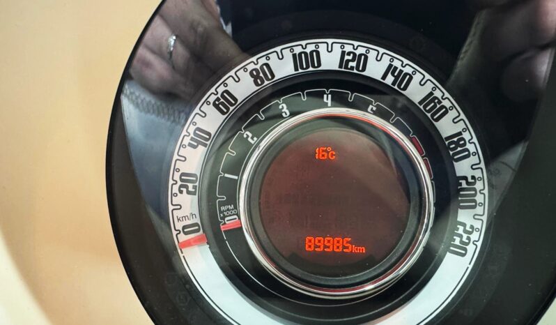 Fiat 500 1.2 69CV Lounge Hatchback pieno