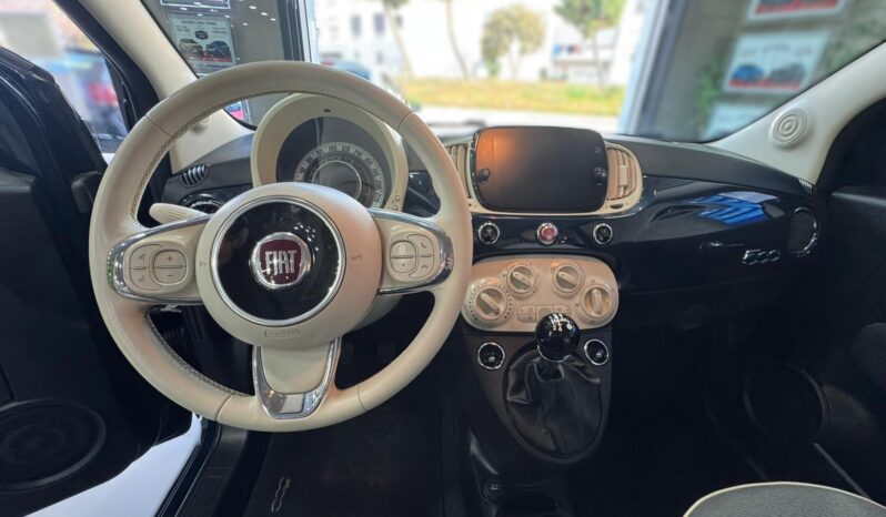 Fiat 500 1.2 69CV Lounge Hatchback pieno