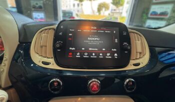 Fiat 500 1.2 69CV Lounge Hatchback pieno