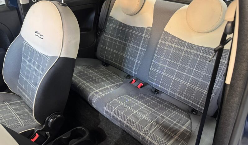 Fiat 500 1.2 69CV Lounge Hatchback pieno