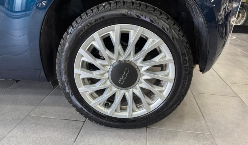 Fiat 500 1.2 69CV Lounge Hatchback pieno