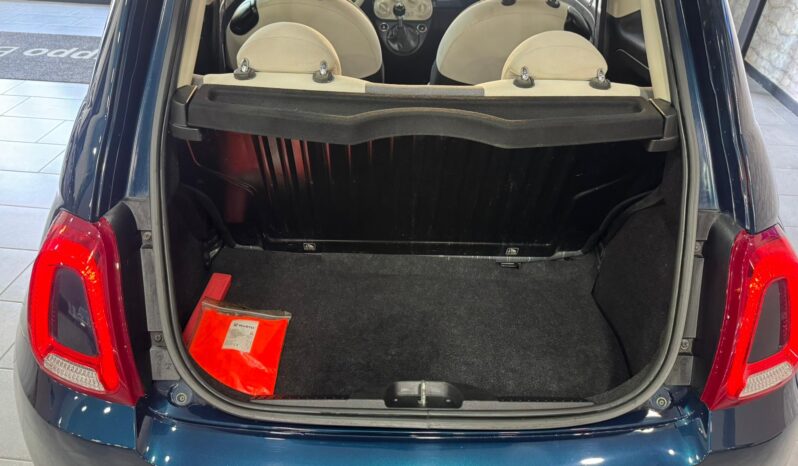Fiat 500 1.2 69CV Lounge Hatchback pieno
