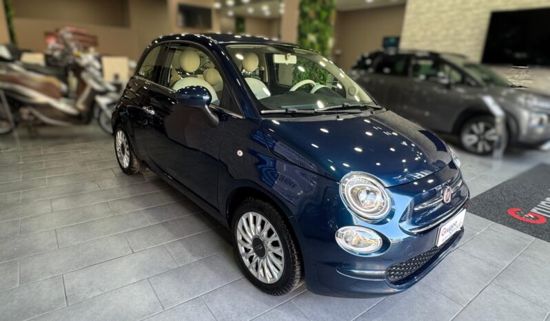 Fiat 500 1.2 69CV Lounge Hatchback pieno