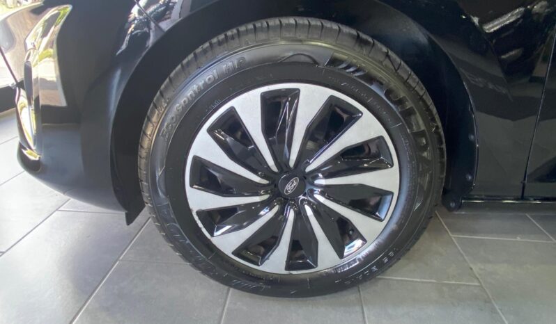 Ford Fiesta 1.1 Gpl 75cv Titanium Serie 7 pieno