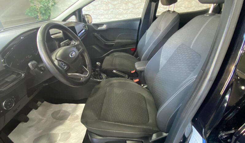 Ford Fiesta 1.1 Gpl 75cv Titanium Serie 7 pieno