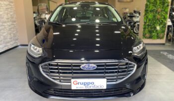 Ford Fiesta 1.1 Gpl 75cv Titanium Serie 7 pieno