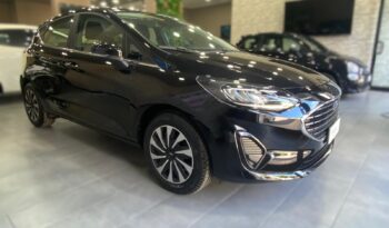 Ford Fiesta 1.1 Gpl 75cv Titanium Serie 7 pieno