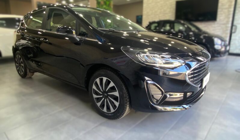 Ford Fiesta 1.1 Gpl 75cv Titanium Serie 7 pieno