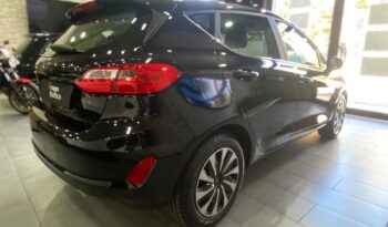 Ford Fiesta 1.1 Gpl 75cv Titanium Serie 7 pieno