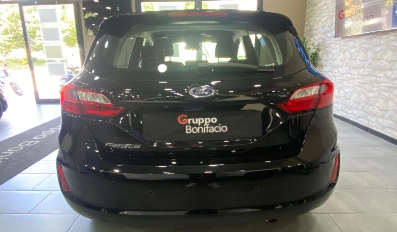 Ford Fiesta 1.1 Gpl 75cv Titanium Serie 7 pieno