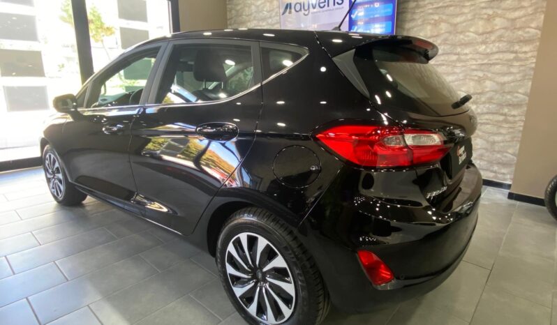 Ford Fiesta 1.1 Gpl 75cv Titanium Serie 7 pieno