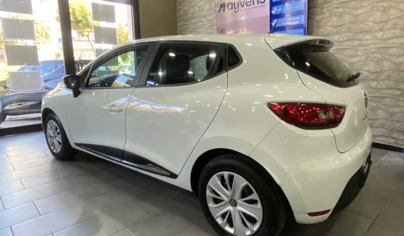 Renault Clio pieno