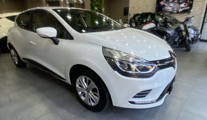 Renault Clio pieno