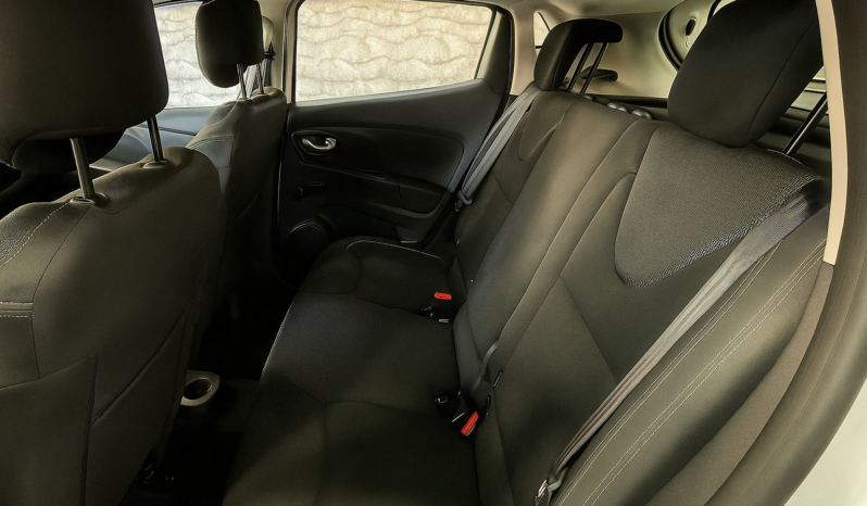 Renault Clio pieno
