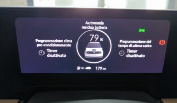 Honda e pieno