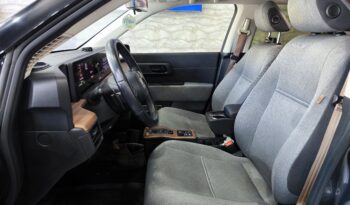 Honda e pieno
