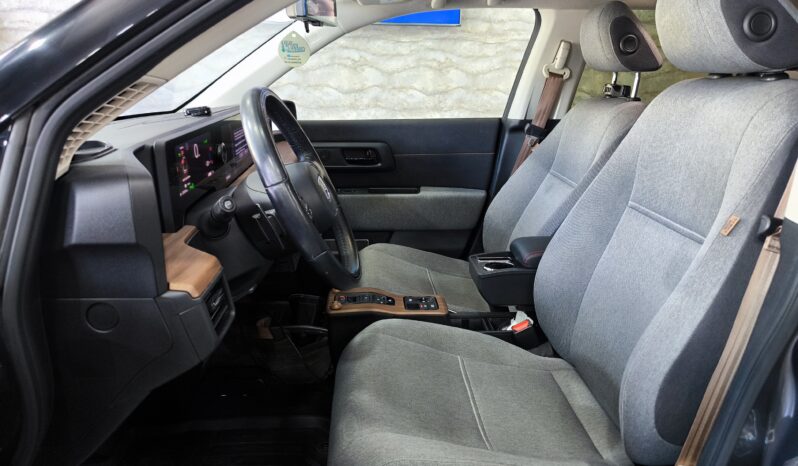 Honda e pieno