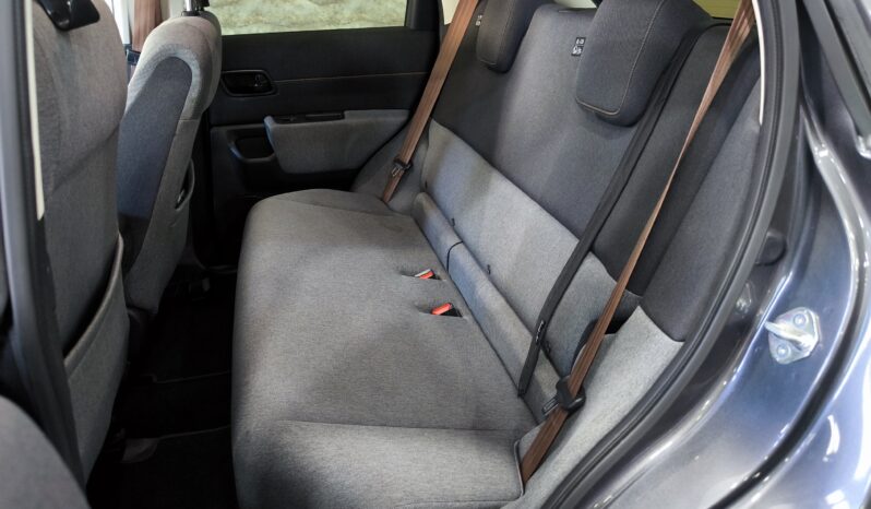 Honda e pieno