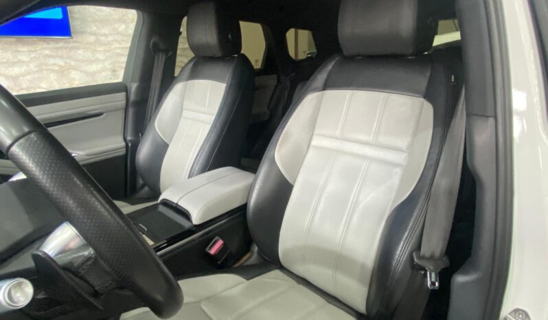 Land Rover Range Evoque pieno