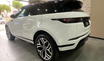Land Rover Range Evoque pieno
