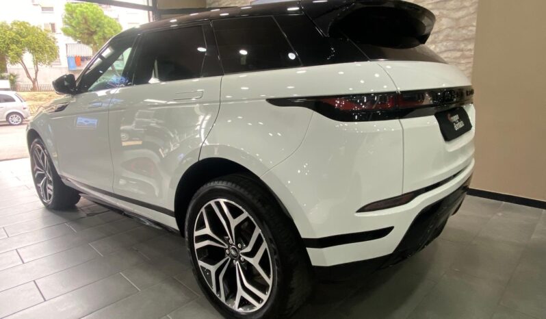 Land Rover Range Evoque pieno
