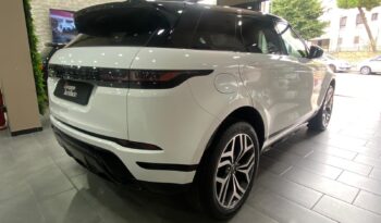 Land Rover Range Evoque pieno