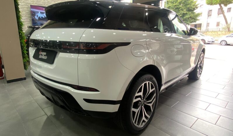 Land Rover Range Evoque pieno