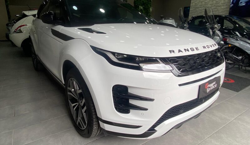 Land Rover Range Evoque pieno