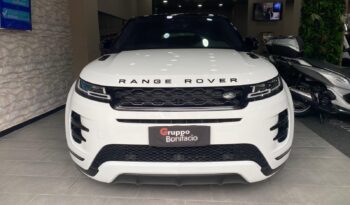 Land Rover Range Evoque pieno