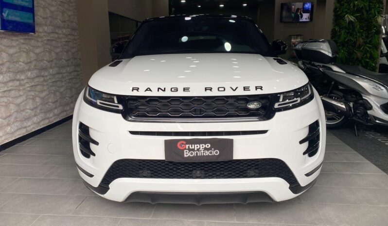 Land Rover Range Evoque pieno