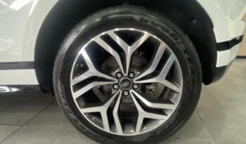 Land Rover Range Evoque pieno