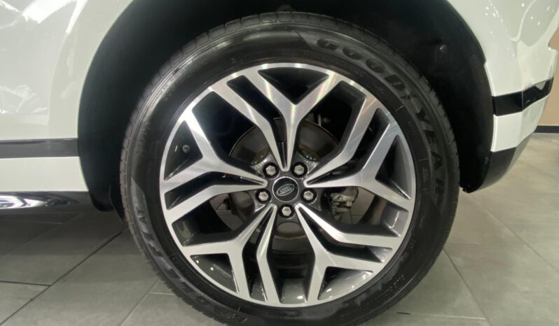 Land Rover Range Evoque pieno