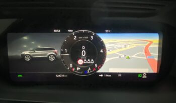 Land Rover Range Evoque pieno