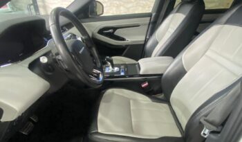Land Rover Range Evoque pieno