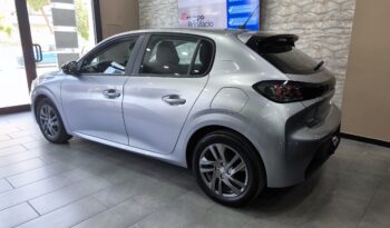 Peugeot 208 PureTech pieno