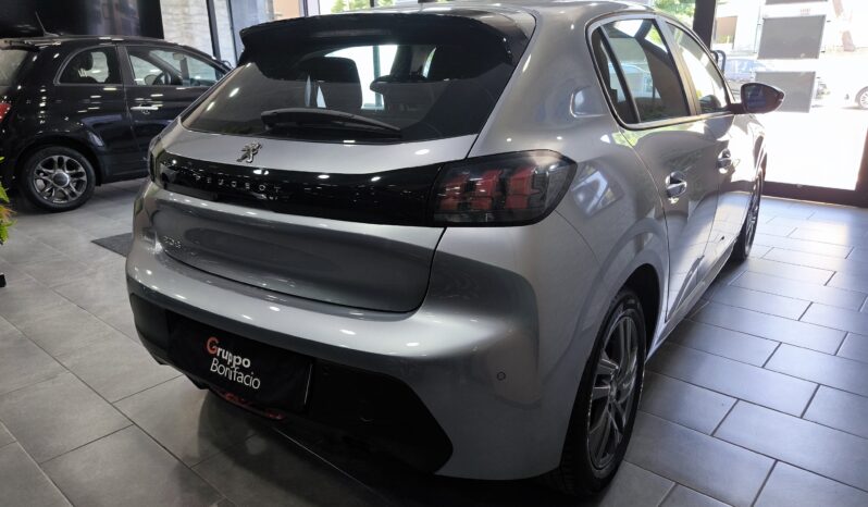 Peugeot 208 PureTech pieno
