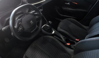 Peugeot 208 PureTech pieno