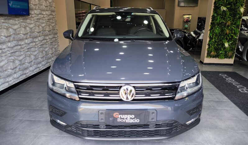 Volkswagen Tiguan 2.0 Business pieno