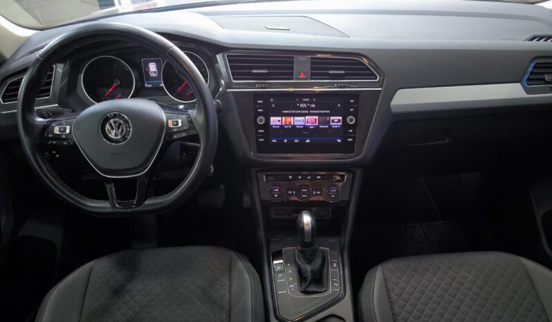 Volkswagen Tiguan 2.0 Business pieno