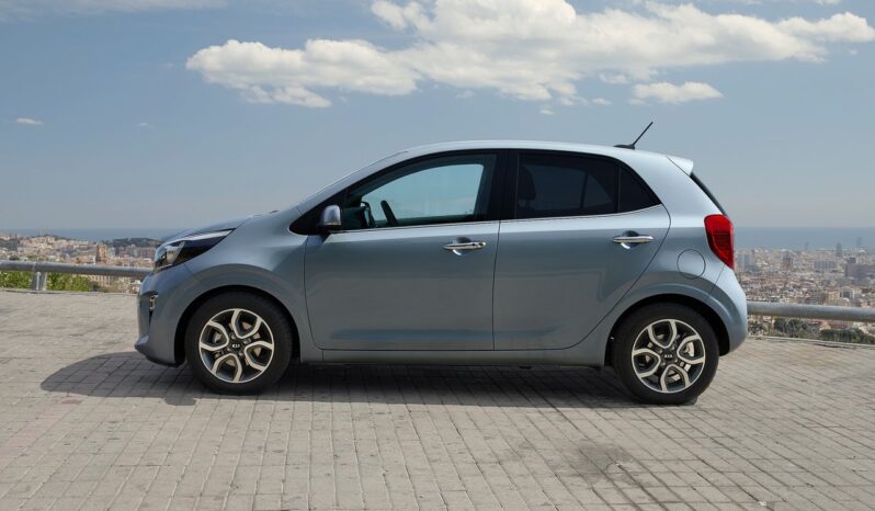 Kia Picanto pieno