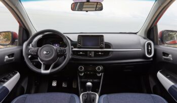Kia Picanto pieno