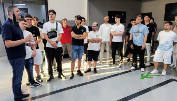 Gruppo Bonifacio e Gen Z: un ponte verso il futuro dell’automotive