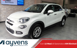 fiat 500x