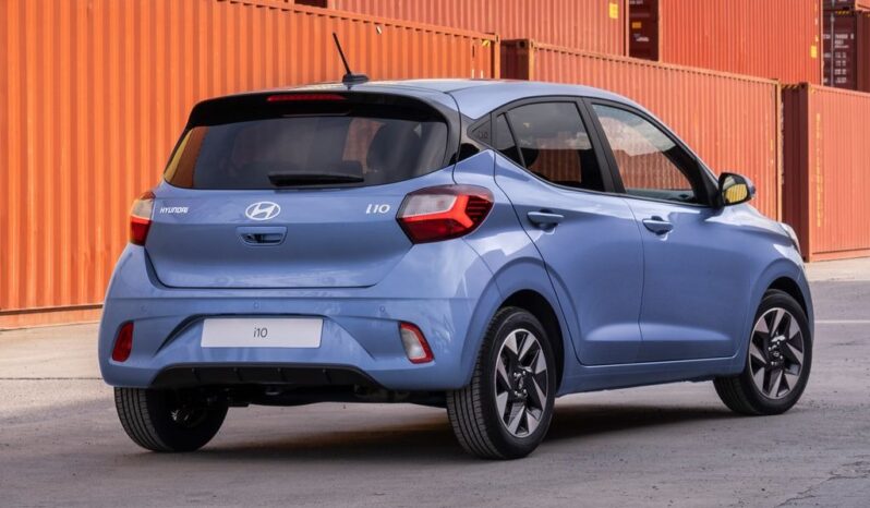 Hyundai I10 MPI pieno