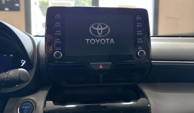 TOYOTA Yaris Cross 1.5 Hybrid 5p. E-CVT Active pieno