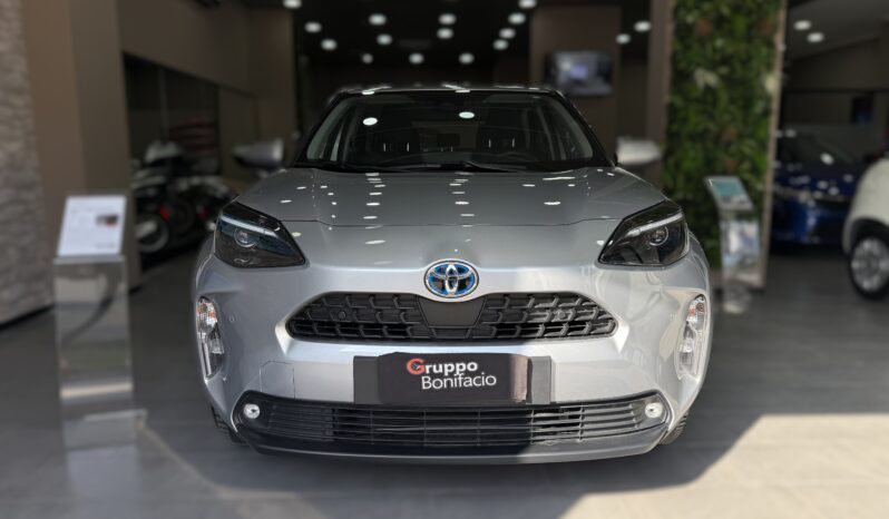 TOYOTA Yaris Cross 1.5 Hybrid 5p. E-CVT Active pieno